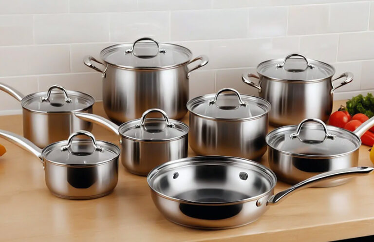 Best Stainless Steel Cookware Sets