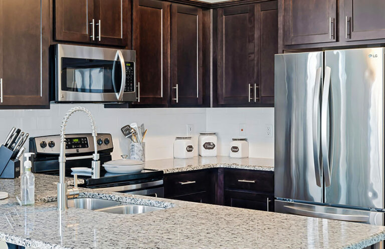 Clean Kitchen Surfaces Without Toxic Chemicals