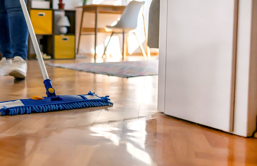 How to Clean Laminate Flooring and Surfaces
