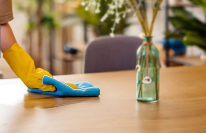 Surface Cleaning Hacks for Busy Moms