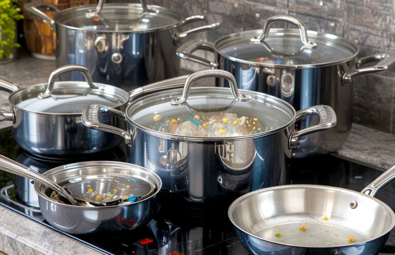 Best Cookware Set for Induction Cooktop