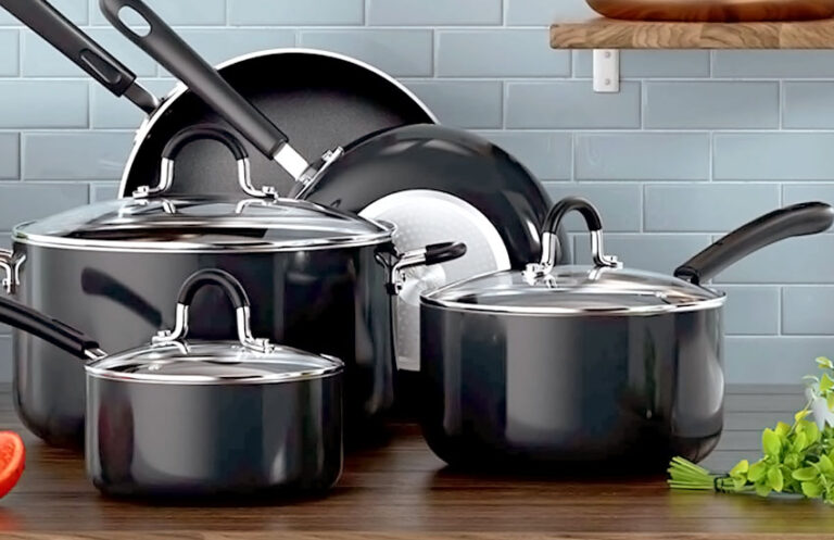 Best Nonstick Cookware Sets
