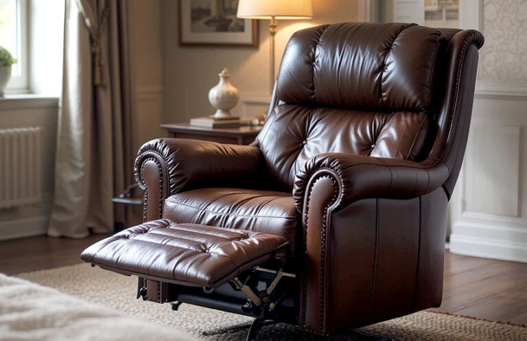 Best Recliner for Big and Tall Man