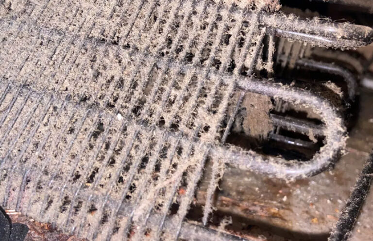 Can I Use Compressed Air to Clean Refrigerator Coils