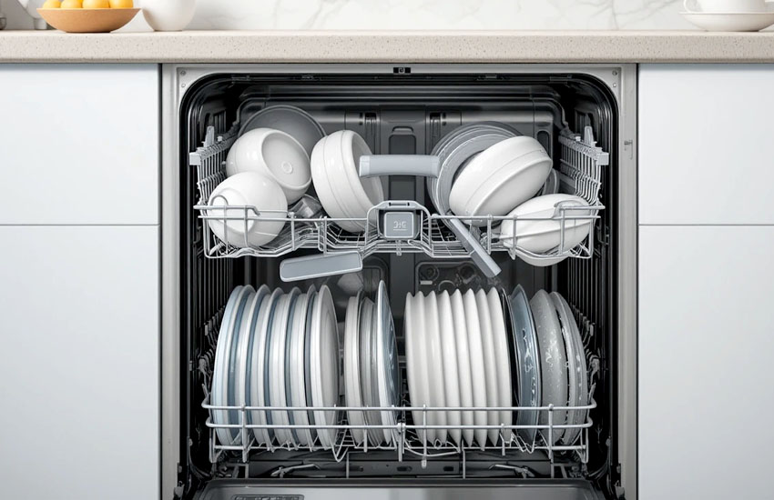 Dishwasher Troubleshooting