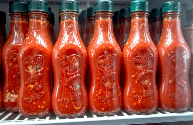 Does Ketchup Need to Be Refrigerated