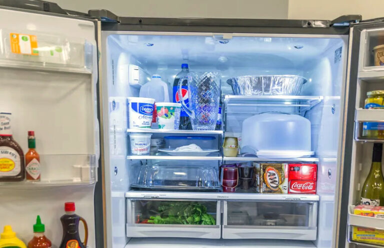 GE Refrigerator Not Making Ice But Water Works