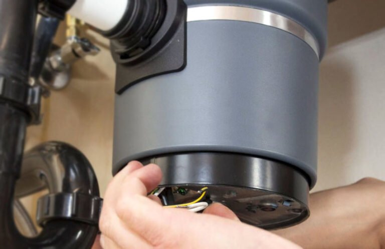 Garbage Disposal Humming But Not Working