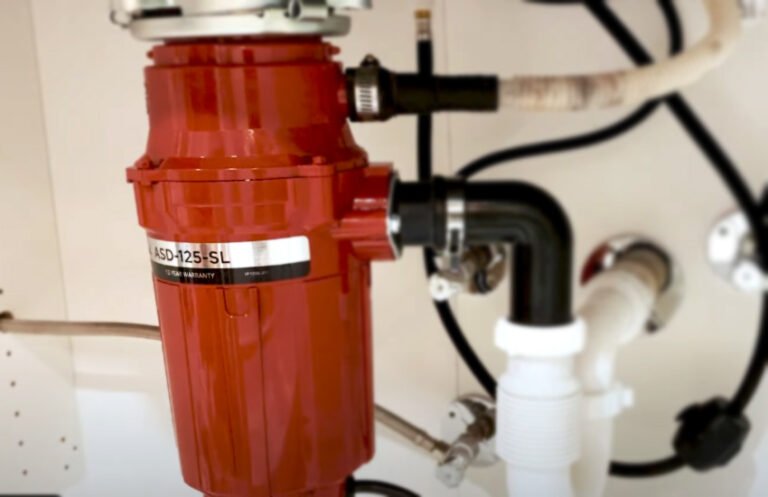 Garbage Disposal Not Working No Sound