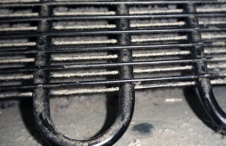 How to Clean Refrigerator Coils Without a Brush