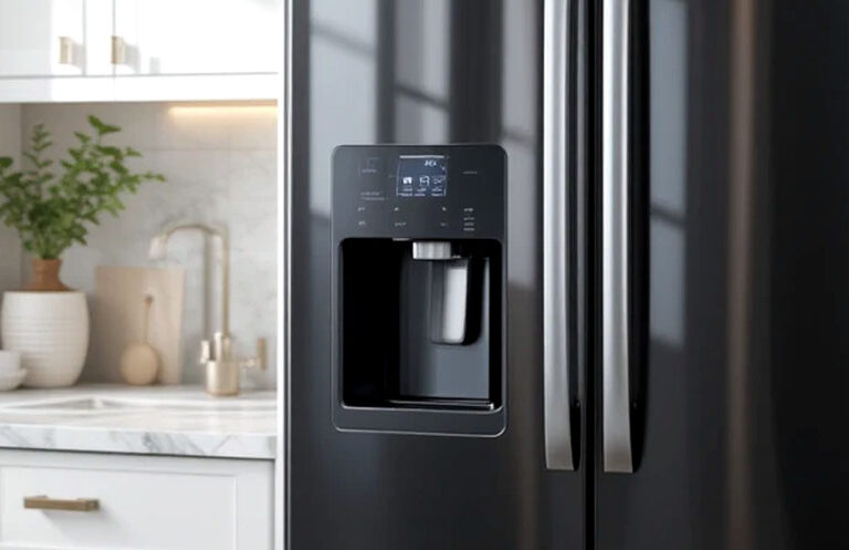How to Clean Refrigerator Water Dispenser Nozzle