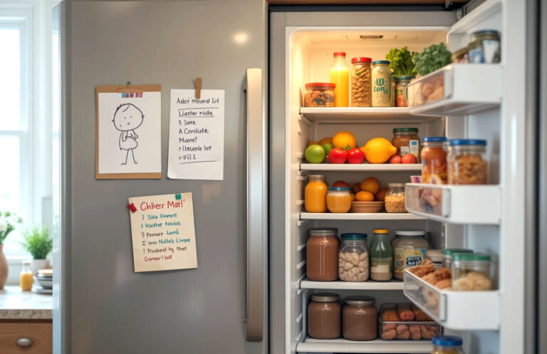 How to Defrost Your Fridge Freezer Without Turning It Off