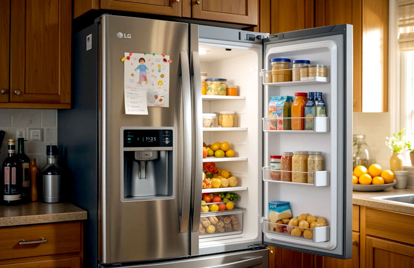 How to Fix LG Fridge Ice Dispenser Not Working
