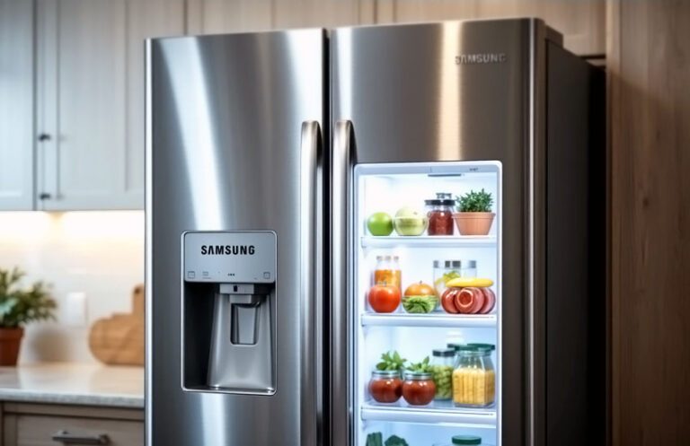 How to Reset Your Samsung Refrigerator from Demo Mode