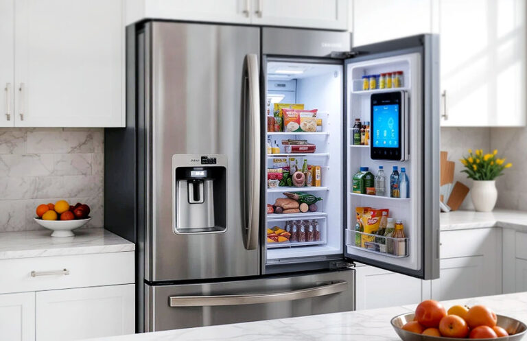 How to Reset a Samsung Refrigerator After a Power Outage