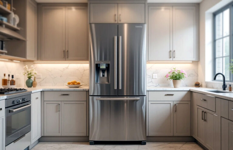 How to Turn Off Your Samsung Refrigerator Without Unplugging It
