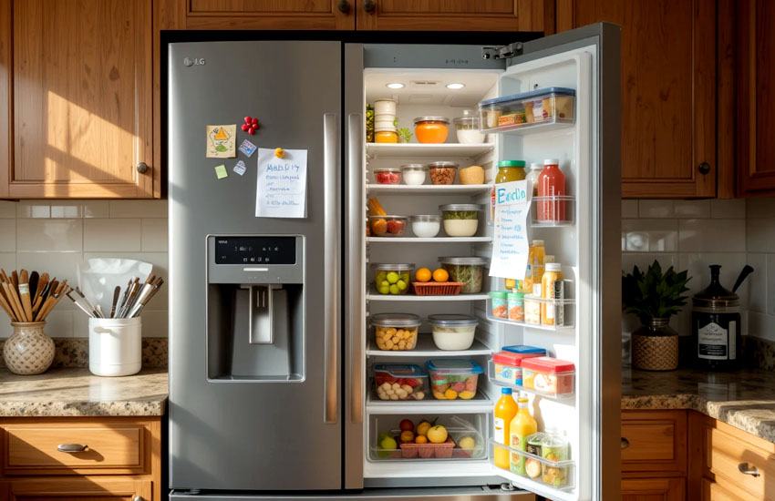 LG Fridge Ice Dispenser Not Working