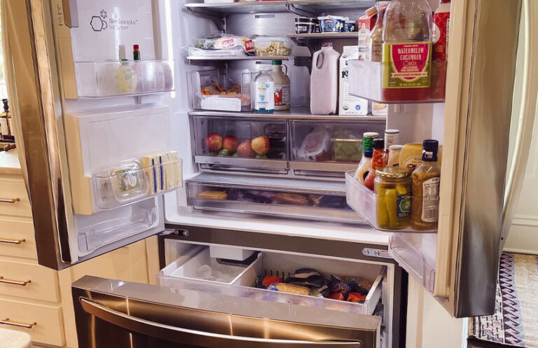 LG Refrigerator French Door Problems