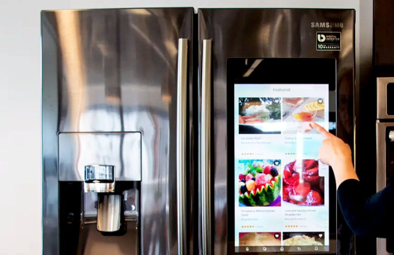 Samsung French Door Refrigerator Camera View Inside Not Working