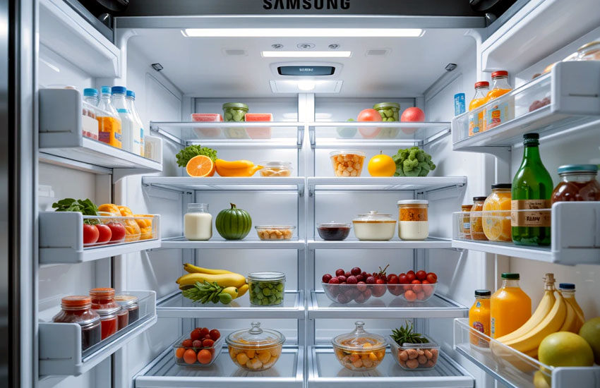 Samsung Refrigerator Making Loud Humming Noise That Stops When Door is Open