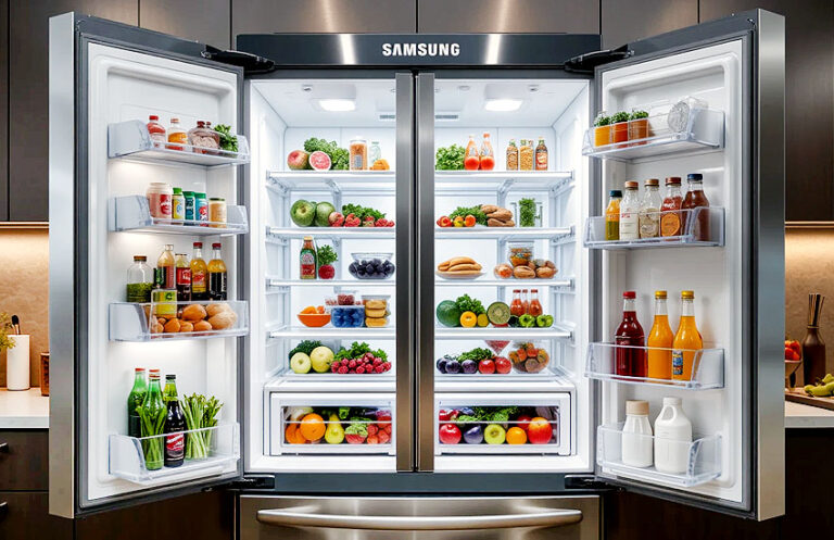 Samsung Refrigerator Not Cooling But Freezer is Fine