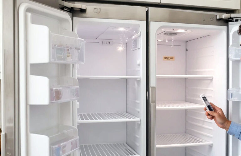Whirlpool Side by Side Refrigerator Not Cooling