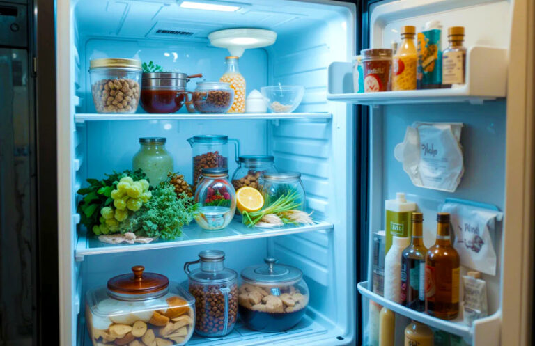 Why Is My Fridge Beeping with the Door Closed