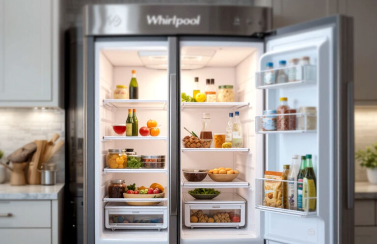 Why is My Whirlpool Fridge Not Cooling But the Freezer Works