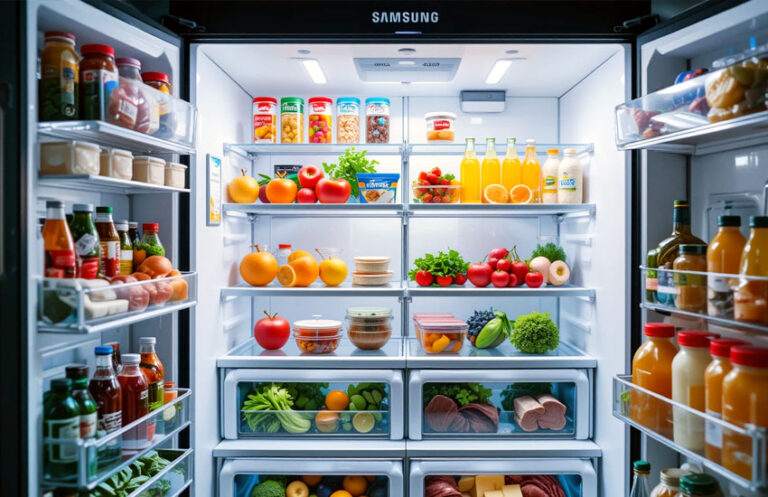 Why is Samsung Refrigerator Not Making Ice But Water Works