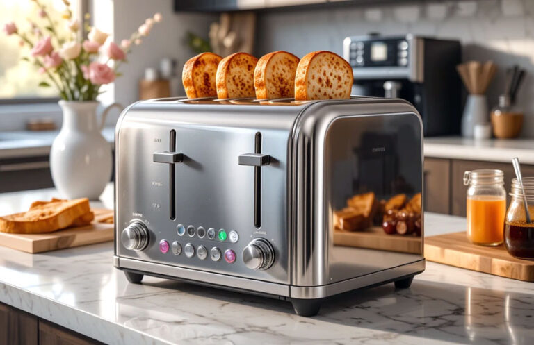 Best 4 Slice Toaster