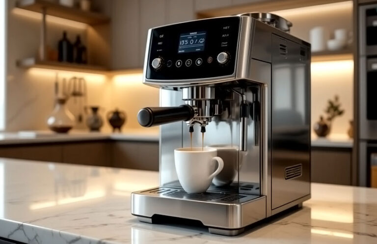 Best Automatic Espresso Machine