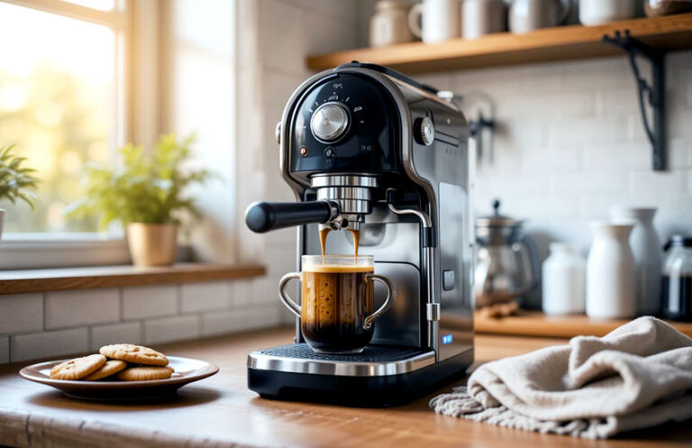 Best Beginner Espresso Machine