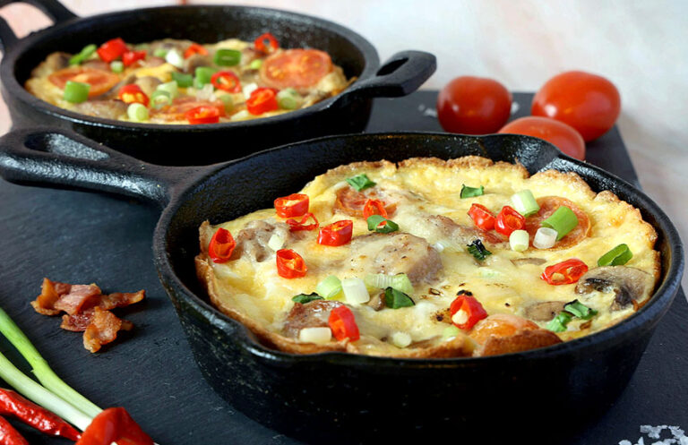 Best Cast Iron Skillet