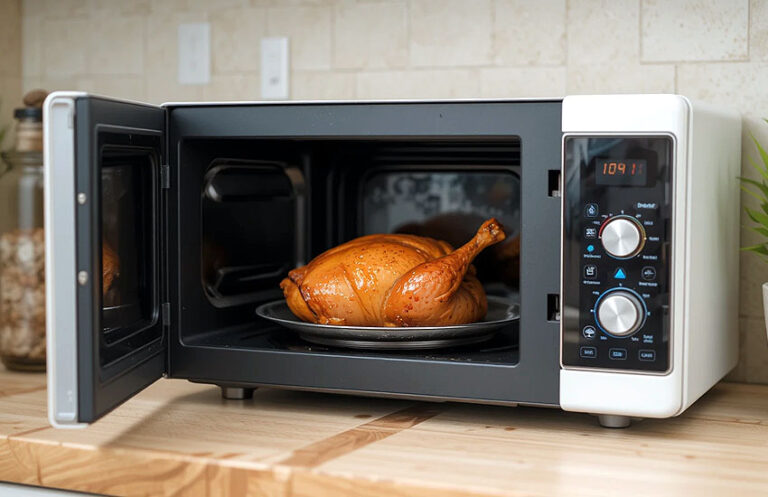 Best Microwave for Grilled Chicken