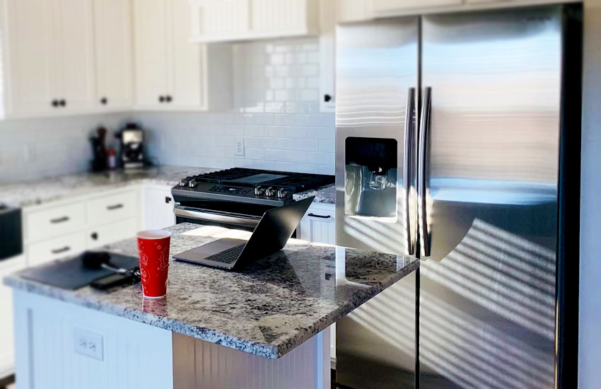 Can You Adjust the Height of a Refrigerator