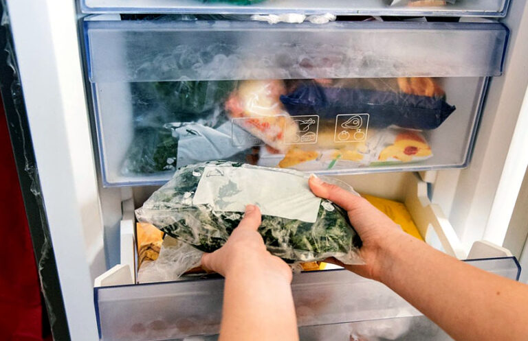 Can You Eat Freezer Burned Food