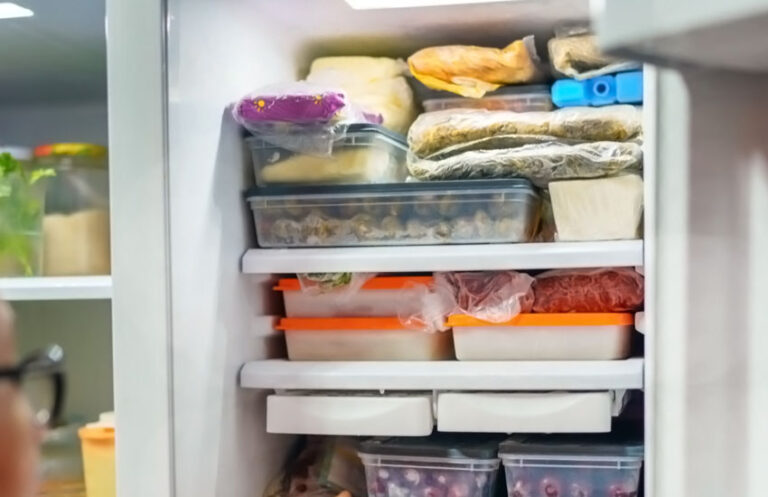 Fridge Smells Like Burning Plastic