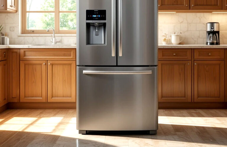 How to Level a Refrigerator