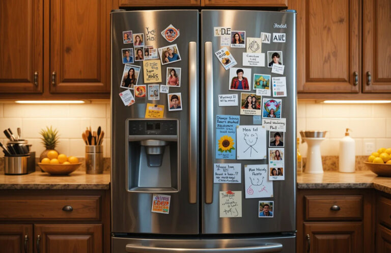 How to Make Your Fridge Door Close Automatically