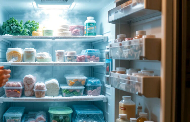 How to Prevent Ice Buildup in Your Freezer
