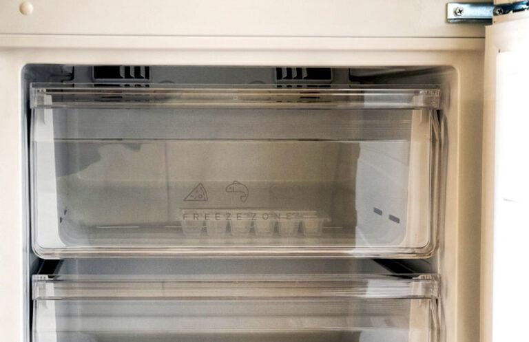 How to Put Drawers Back in Fridge