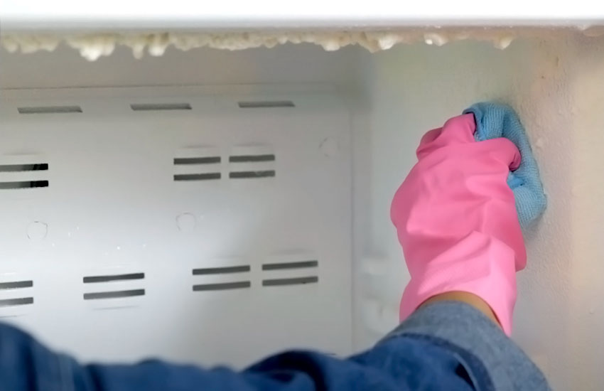 How to Remove Ice from Your Freezer Without Defrosting