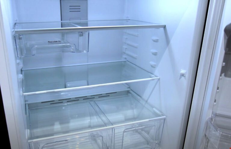 How to Remove the Crisper Drawer from Whirlpool Refrigerator