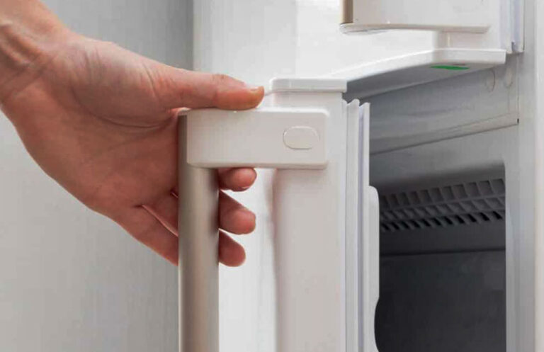 How to Repair a Refrigerator Door Seal