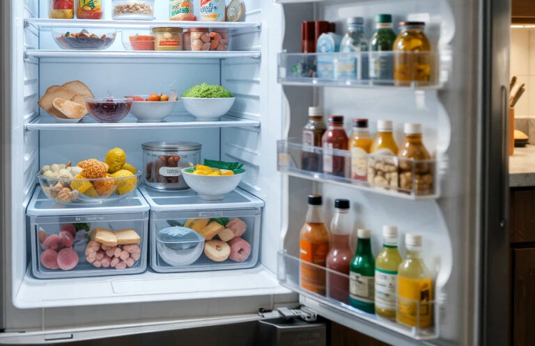 Refrigerator Sounds Like Water Dripping on Something Hot