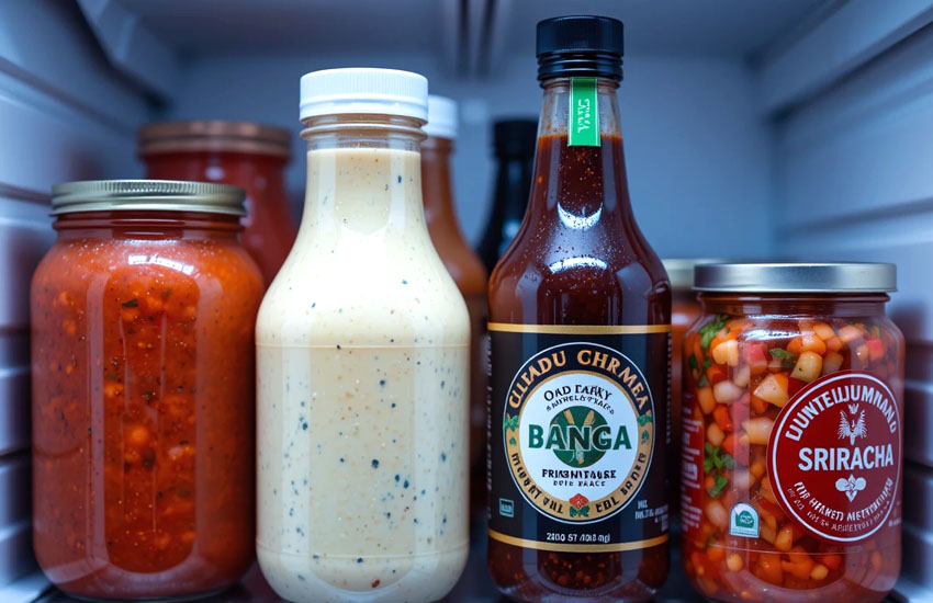 Sauces That Need to Be Refrigerated After Opening
