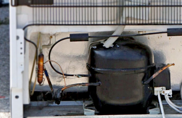 Should a Refrigerator Compressor Be Hot to the Touch