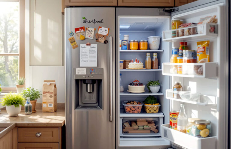 Whirlpool Fridge Ice Maker Not Working