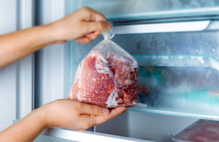 Why Does My Freezer Keep Icing Up at the Bottom