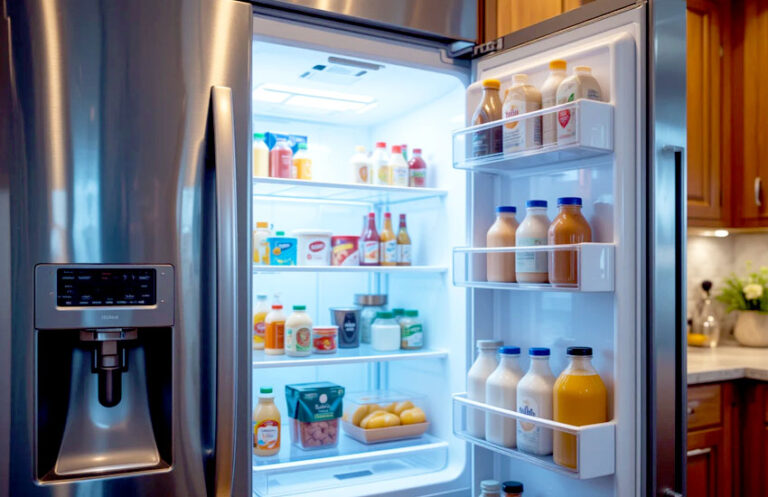 Why Your Refrigerator Door Won't Close